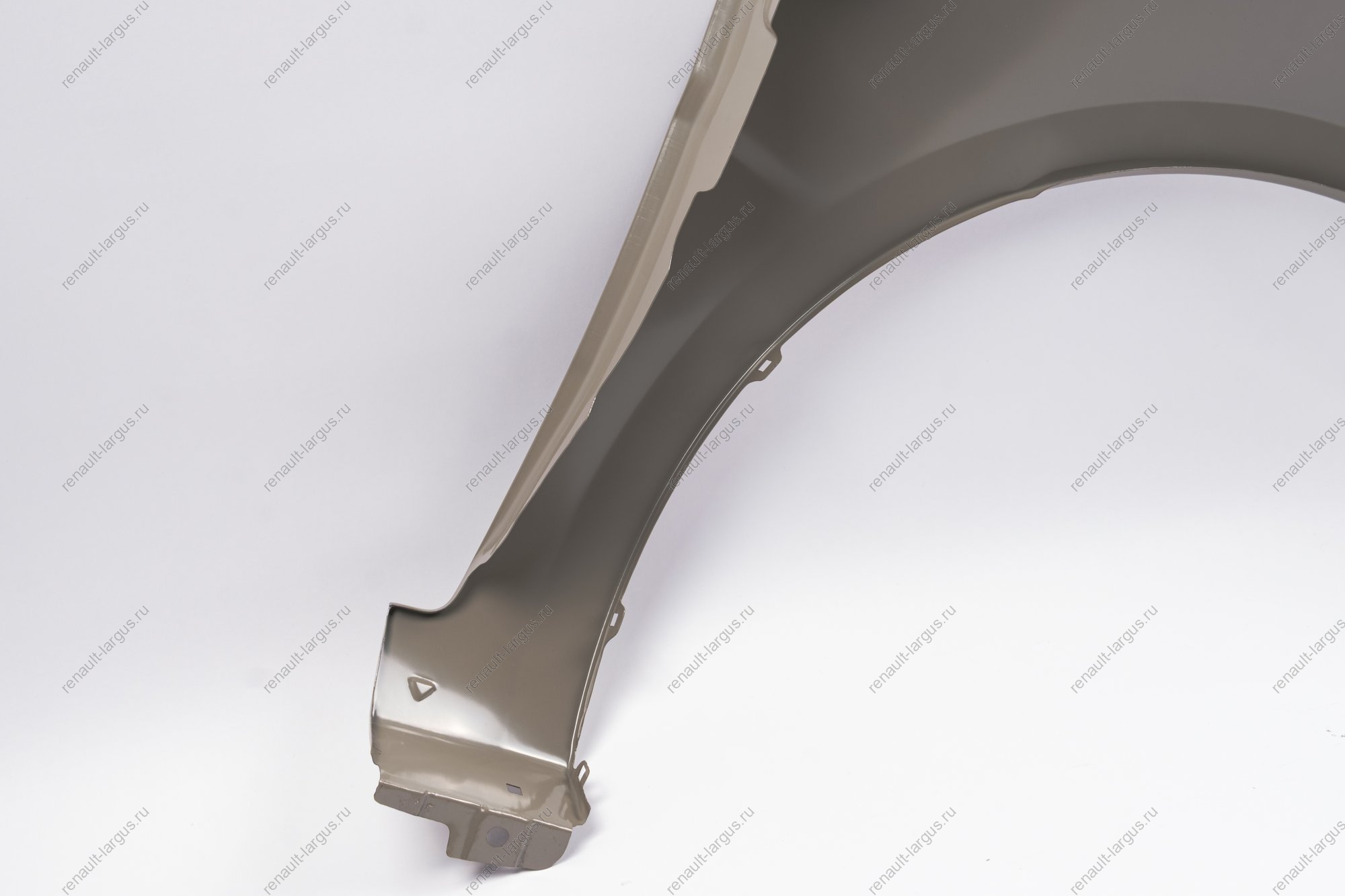 Крыло LADA Vesta/Веста переднее левое ATB