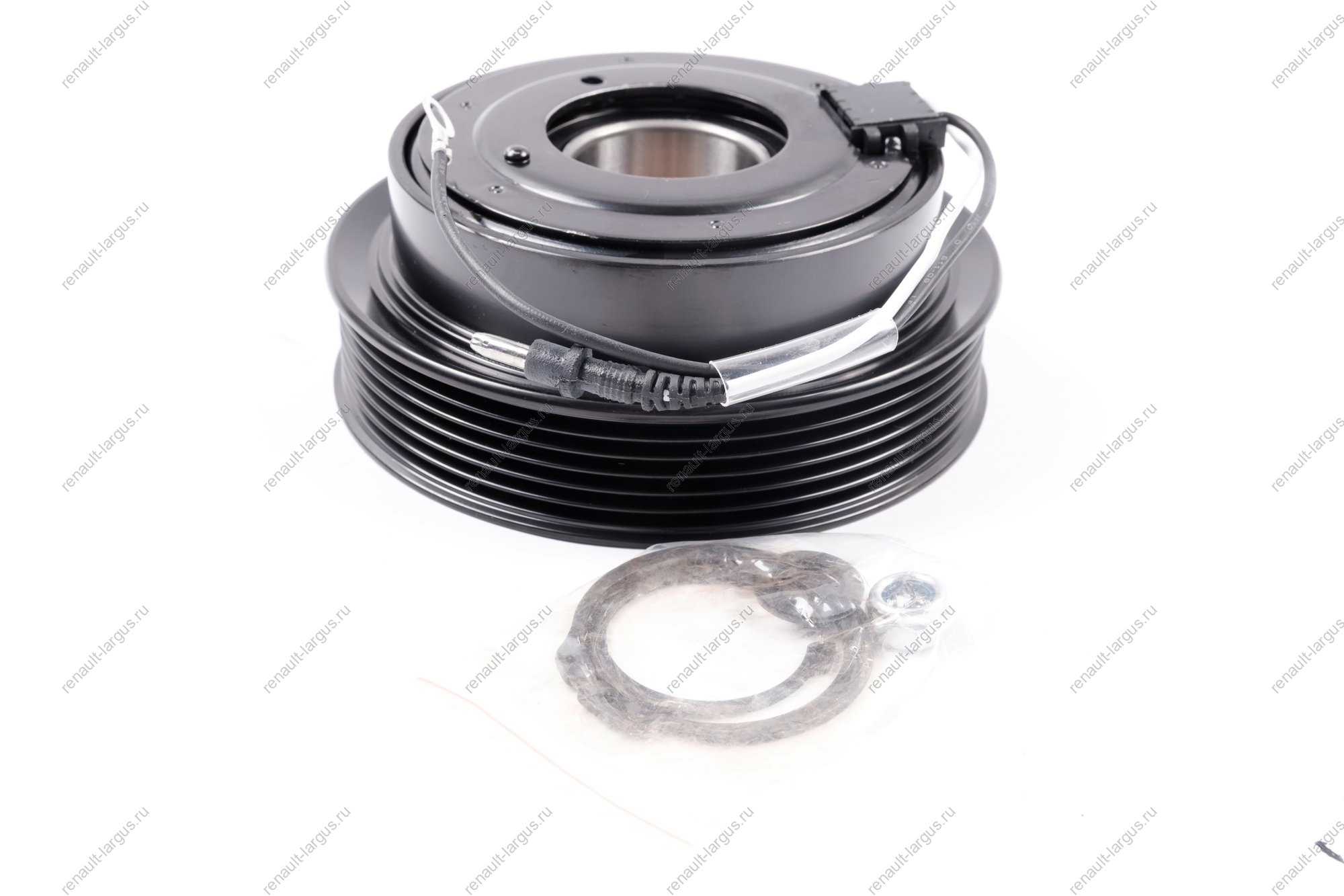 Муфта компрессора кондиционера RENAULT LOGAN/DUSTER DOMINANT