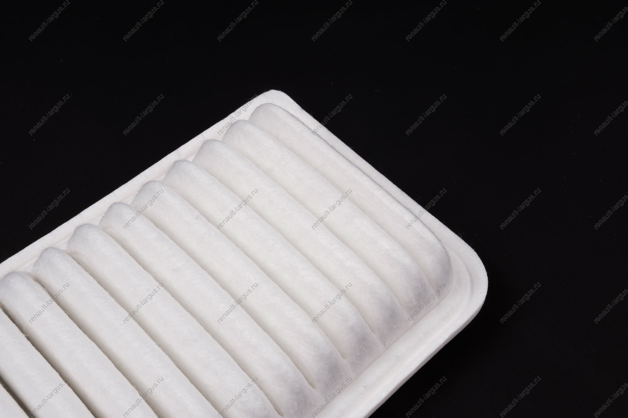 Фильтр салона пылевой LADA Largus 8-16кл / RENAULT Duster (дизель, 4*4, 1,5 л., 90 л.с.) климат-контроль или кондиционер 272772132R Green Filter