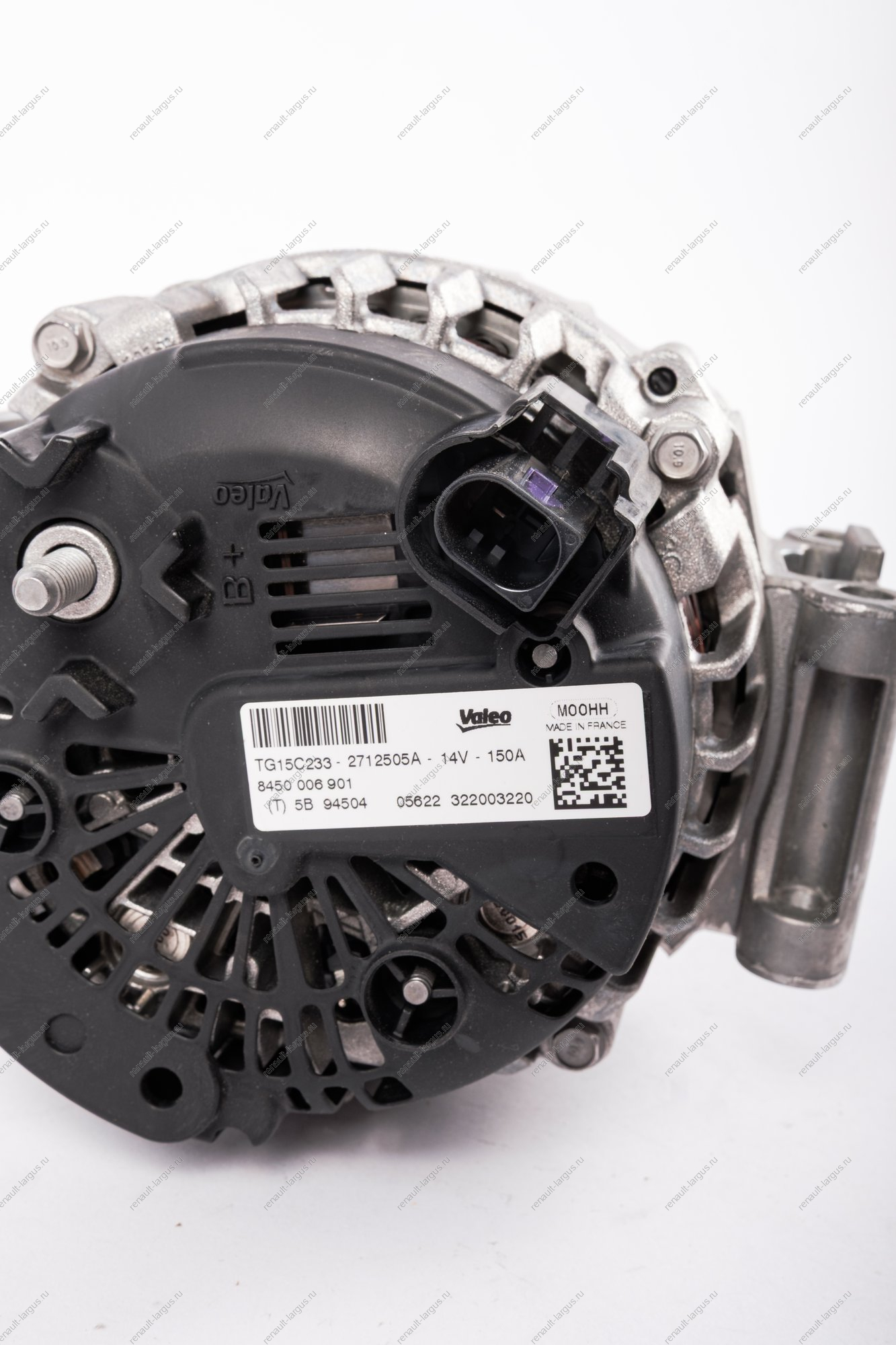 Генератор Lada XRAY ( Valeo) Lada