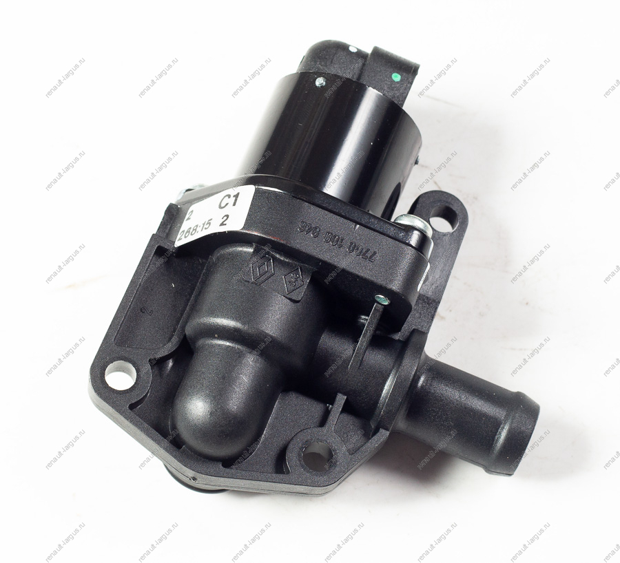 Клапан RENAULT Logan/Largus холостого хода Magneti Marelli