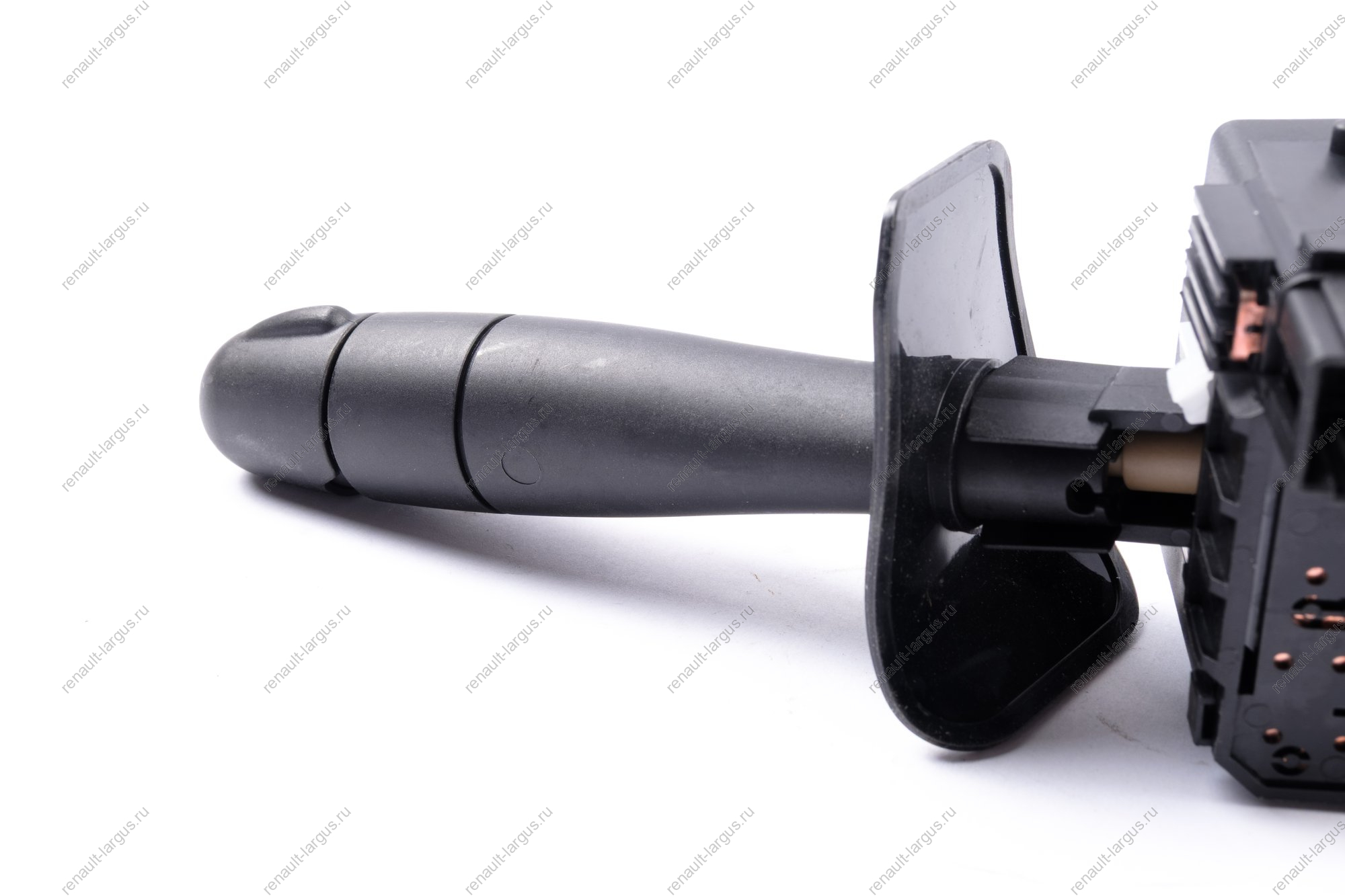 Переключатель подрулевой правый Sandero/Logan без борт.комп