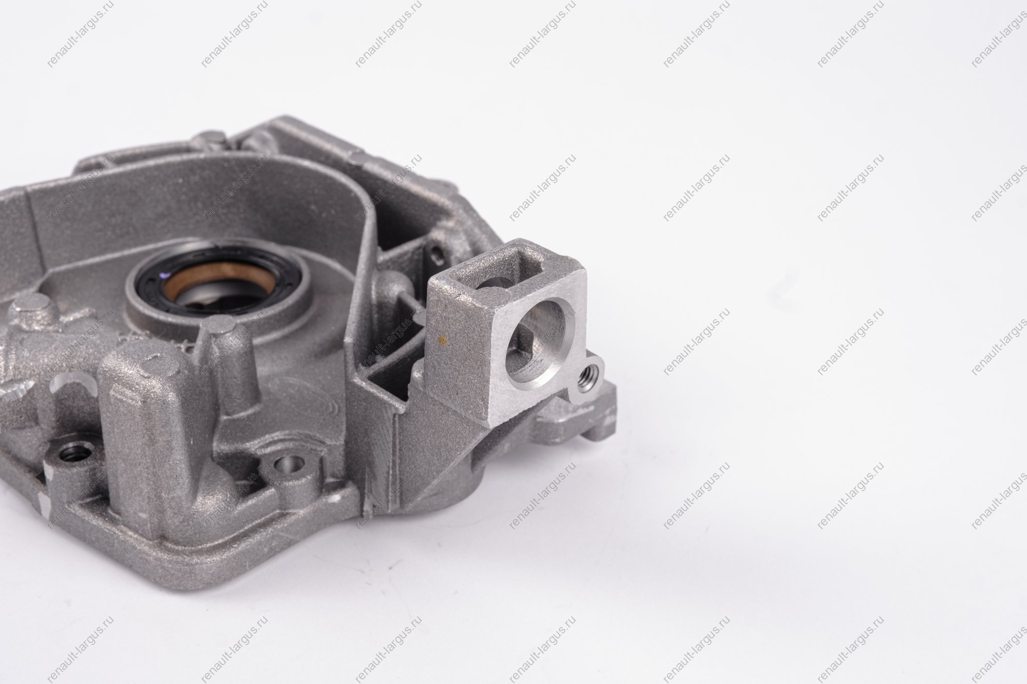 Насос масляный в сборе LADA XRAY Lada