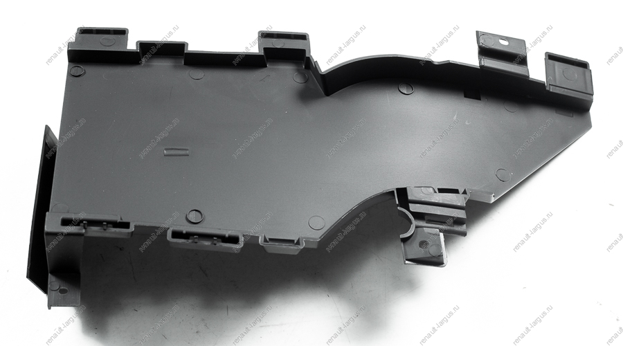 Нижняя решетка переднего бампера правая LADA Xray Cross Lada