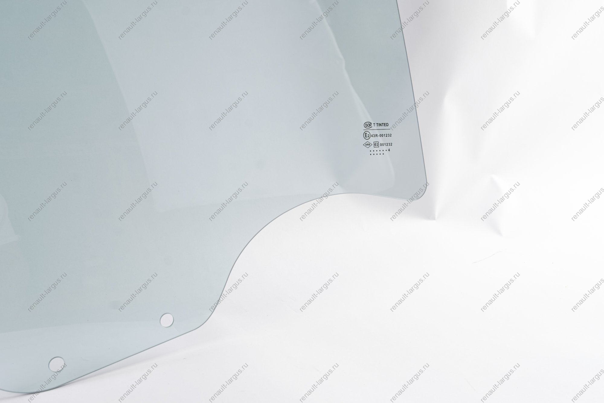 Стекло задней двери LADA Largus/Лада Ларгус правое 8200396076 Tinted тонир. . Lada
