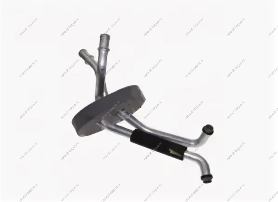 Трубки подводящая+отводящая радиатора отопителя Lada XRAY к-т ( Valeo) Lada