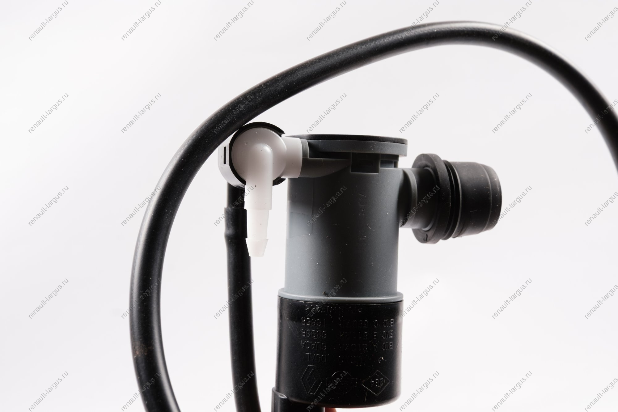 Насос стекломывателя LADA Largus Peugeot-Citroen