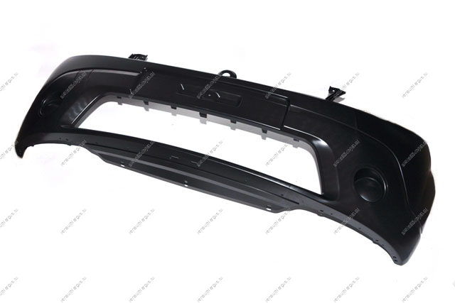 Бампер RENAULT Sandero передний без тв под птф Bodyparts