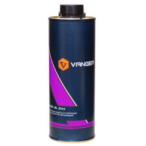 Антикоррозийное покрытие Vanger ML Zinc 1 л.