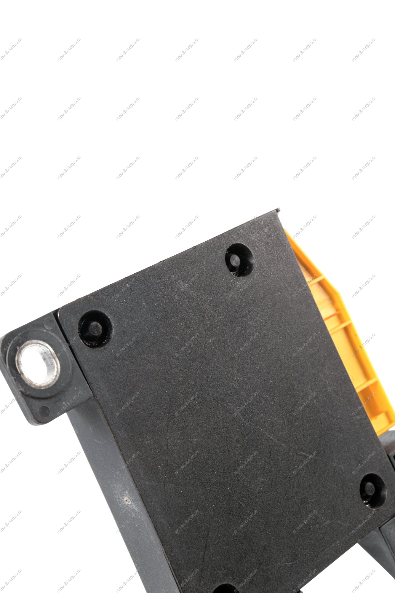 Блок управления двигателем Lada Largus Renault