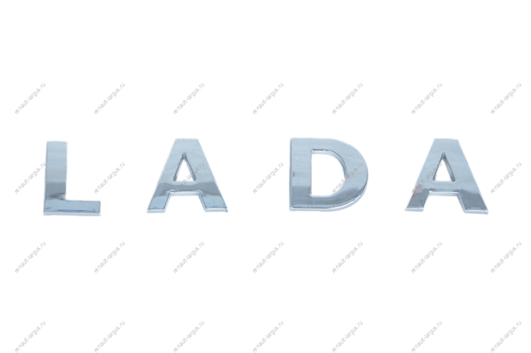 Орнамент LADA Vesta/Веста задка ,LADA, Lada