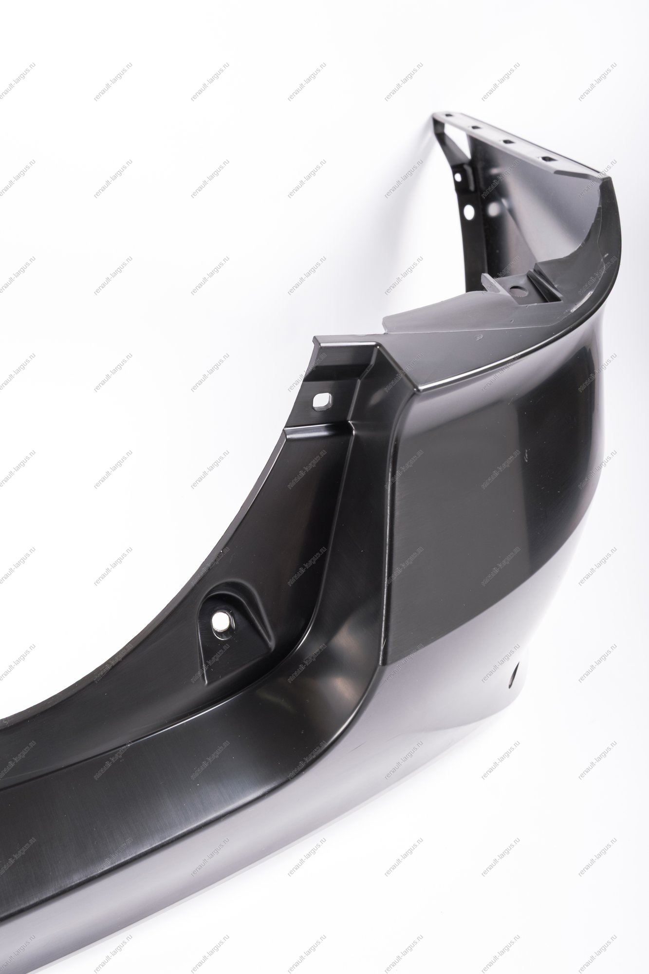 Бампер задний с 2 отверстиями и кронштейнами под парктроник (под окраску) LADA Vesta SW Cross NG Lada