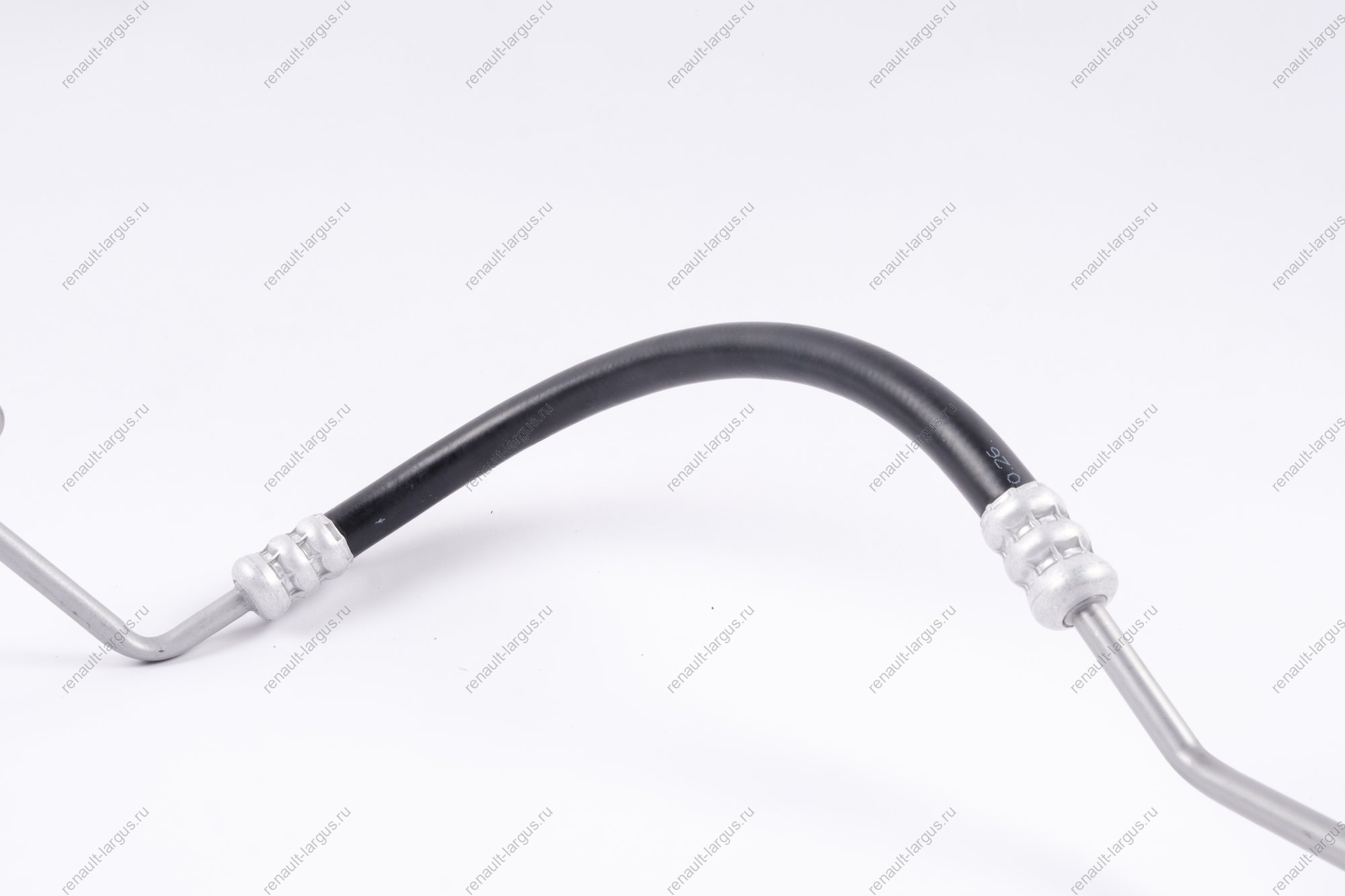 Шланг высокого давления ГУР (от насоса к рейке) двигат 16кл без датчика гур LADA Largus Lada