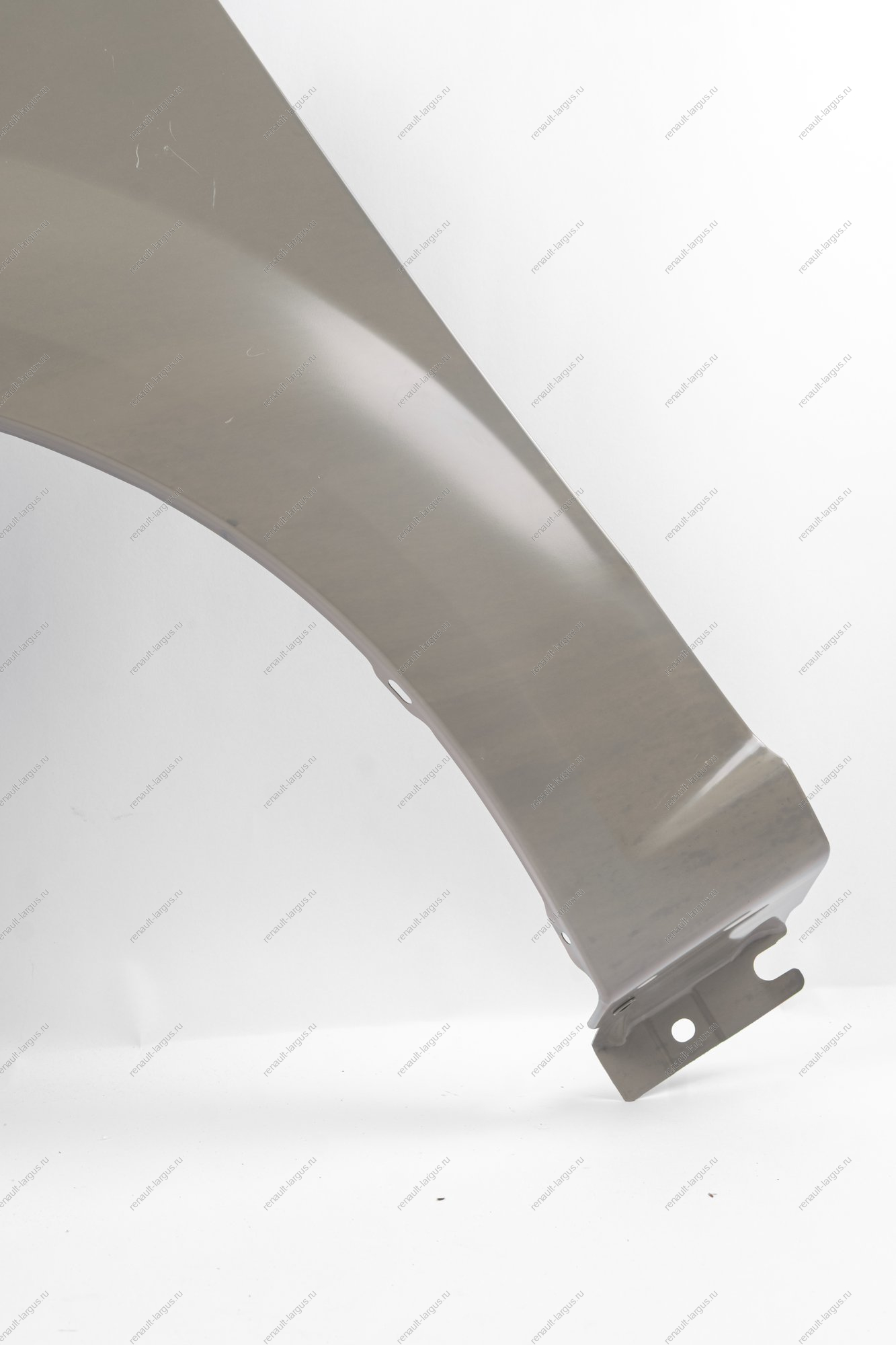 Крыло переднее левое (катафорезный грунт) LADA Largus (FL) NEW Lada