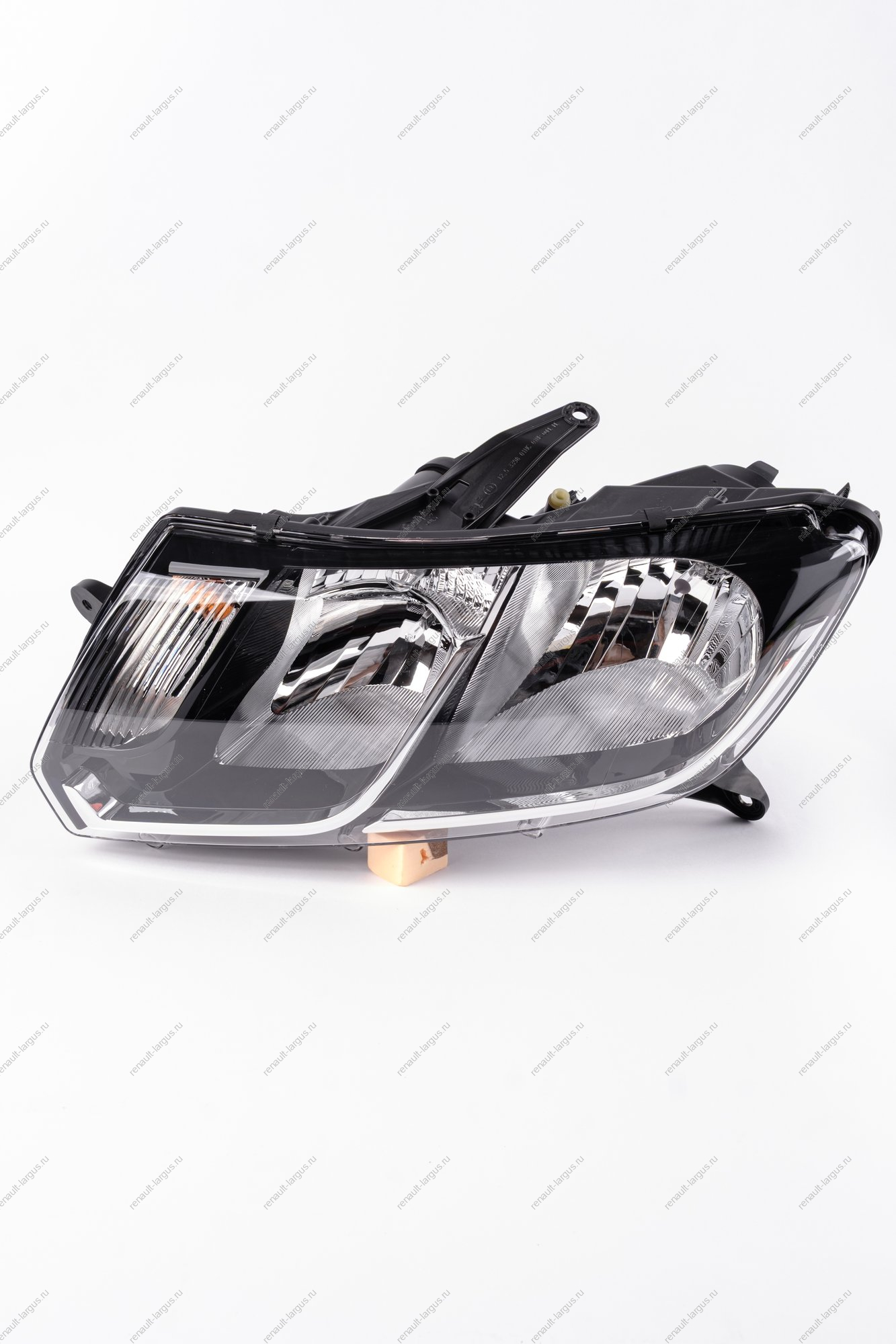 Фара левая (лампа H7) LADA Largus (FL) NEW Lada