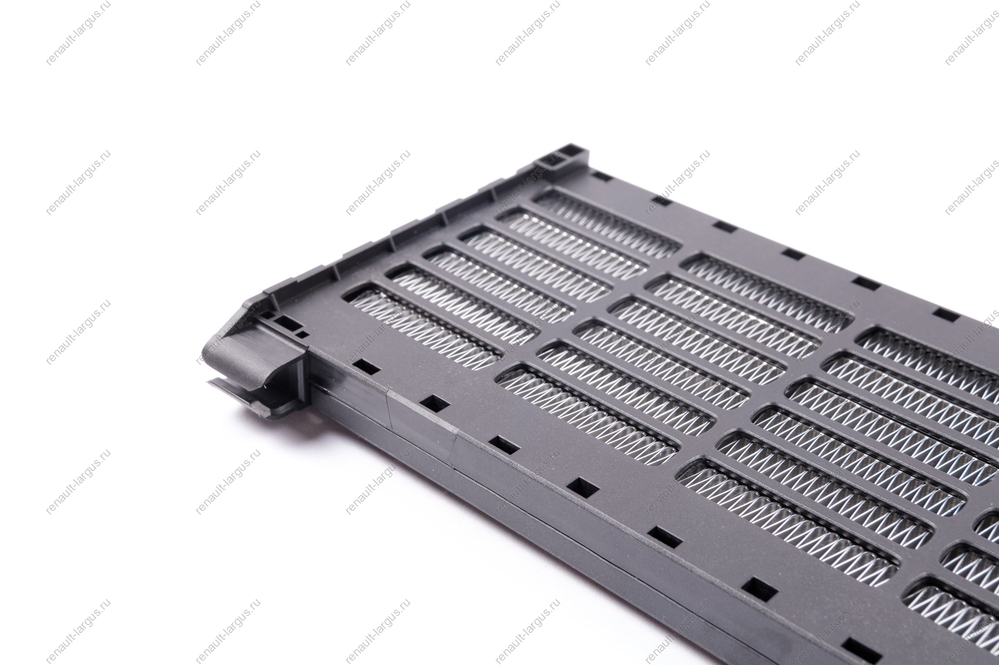 Электрический радиатор отопителя (тэн) Renault Duster (2010-2021) ( VALEO) Renault