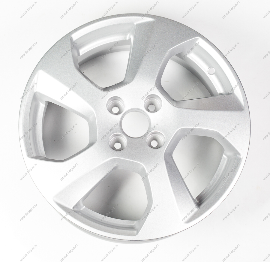 Диск колесный литой R16 6J LADA Largus Cross 6Jх16Н2 4х50 1шт ,КиК, ООО г. Красноярск Lada