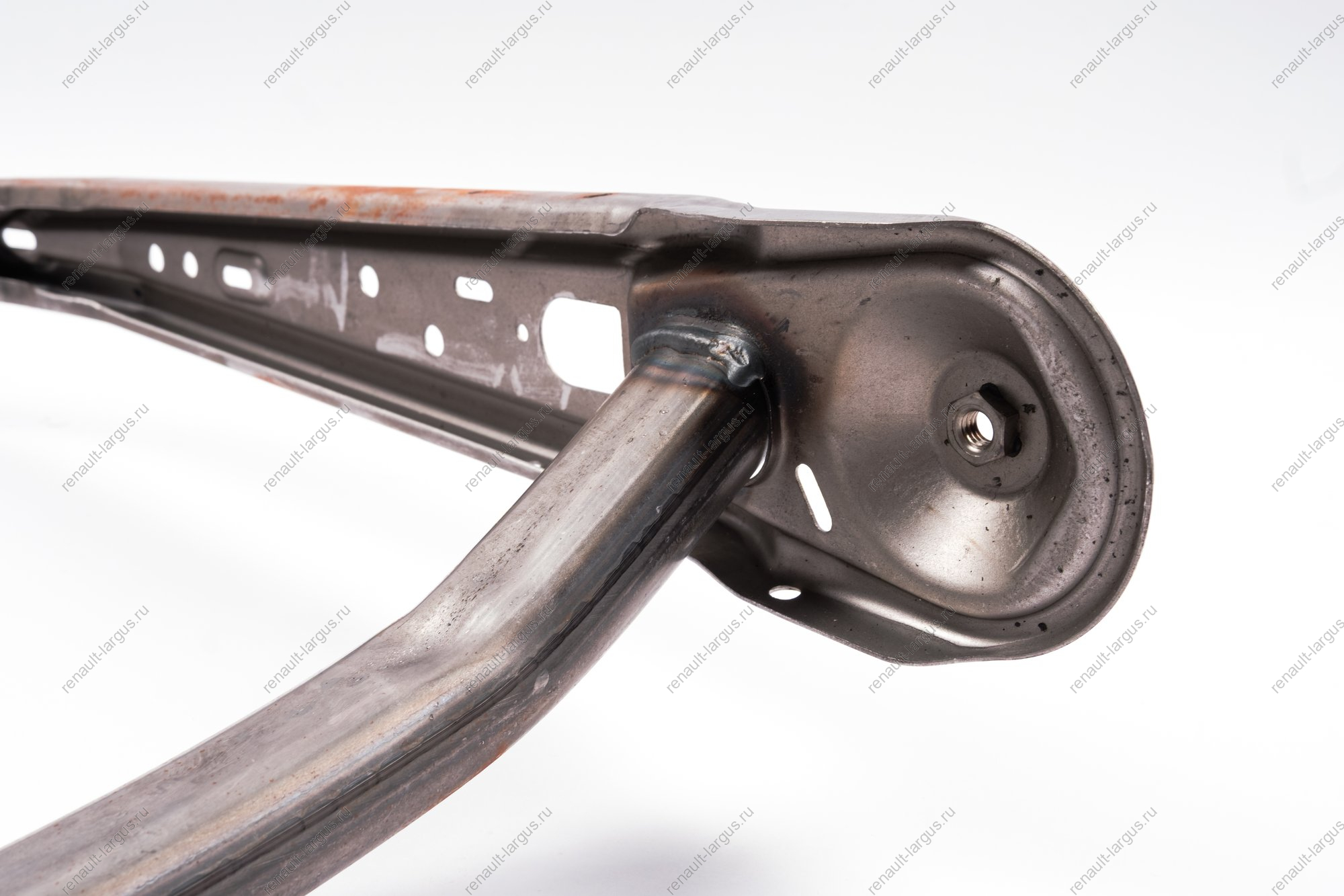 Каркас спинки переднего левого сиденья Lada Largus Lada