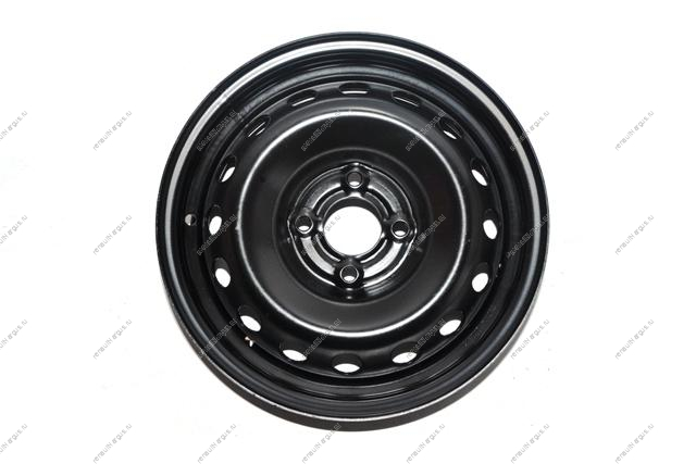 Диск колесный RENAULT Logan/Рено Логан R-14 штампованный 30635 ASAM-SA