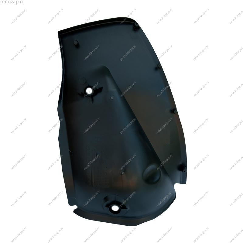 Подкрылок RENAULT Logan/Рено Логан задний левый (пластик) 2014- Renault