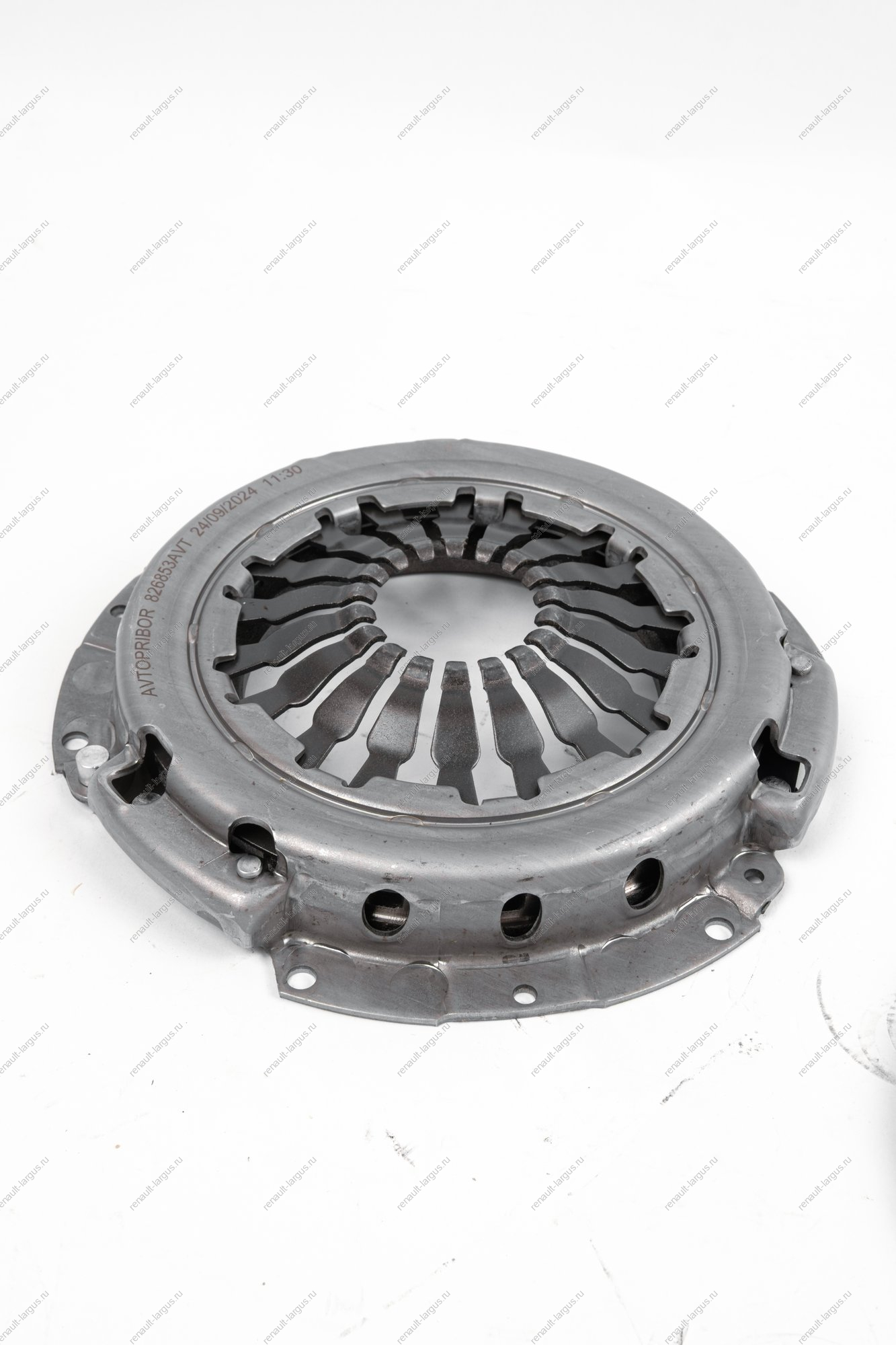 Сцепление в сборе LADA Largus (без выж. подш гидр привод) к-т 826853AVT (АВТОПРИБОР) Lada