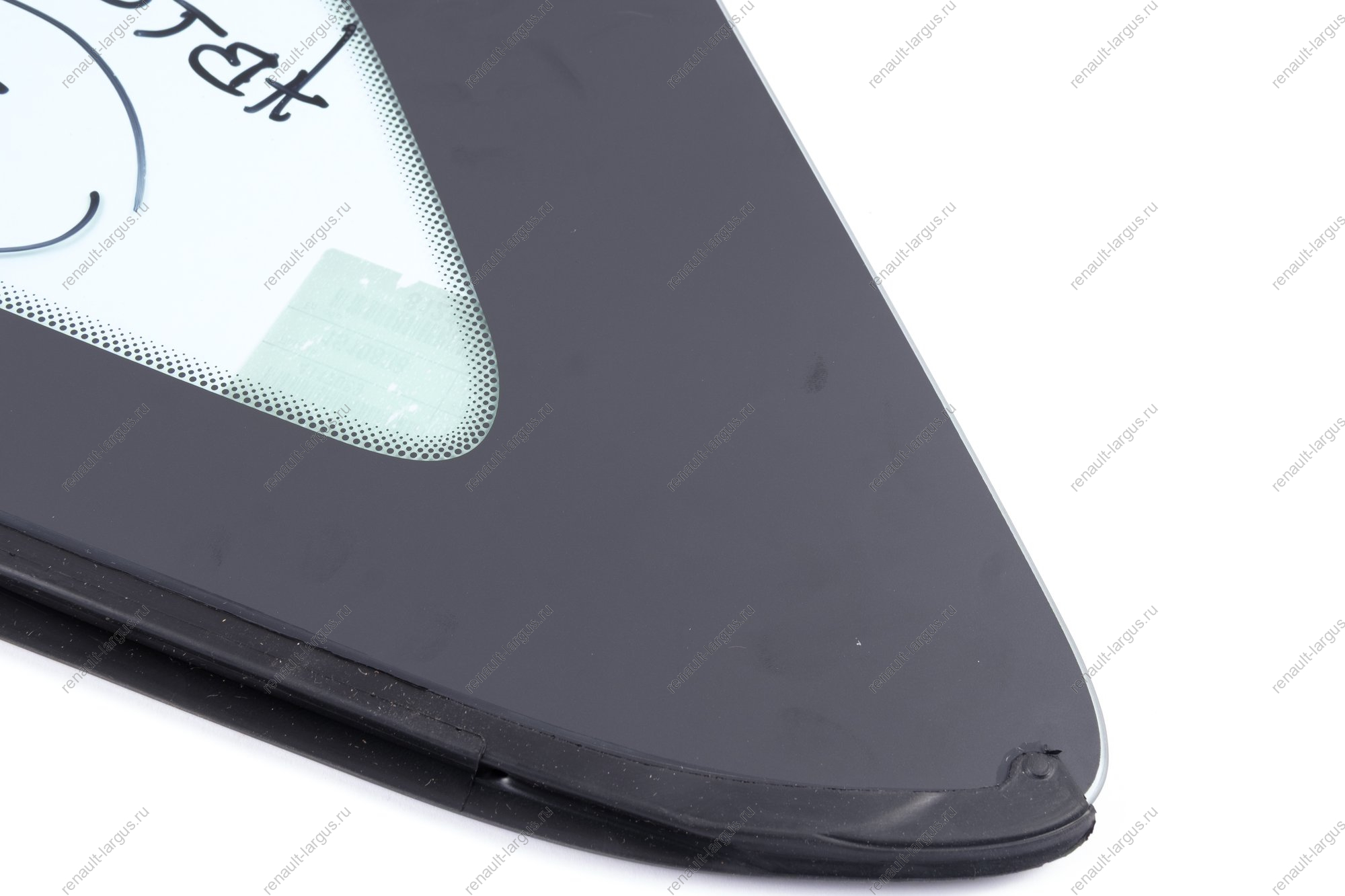 Стекло окна боковины правое+ИНКАПСУЛЯЦИЯ Tinted (тонирован) Lada Vesta SW/SW Cross AGC