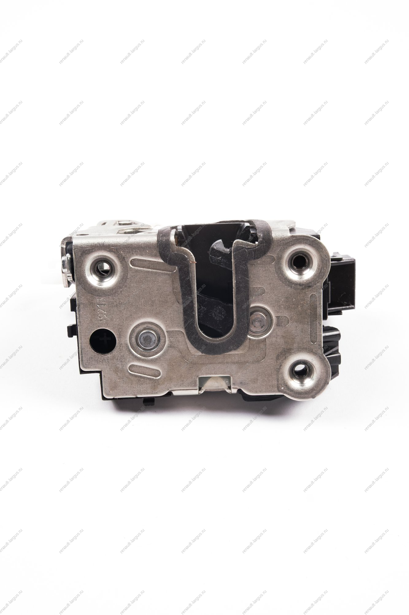 Замок двери LADA Largus/Лада Ларгус внутренний задний левый с эл. приводом Lada