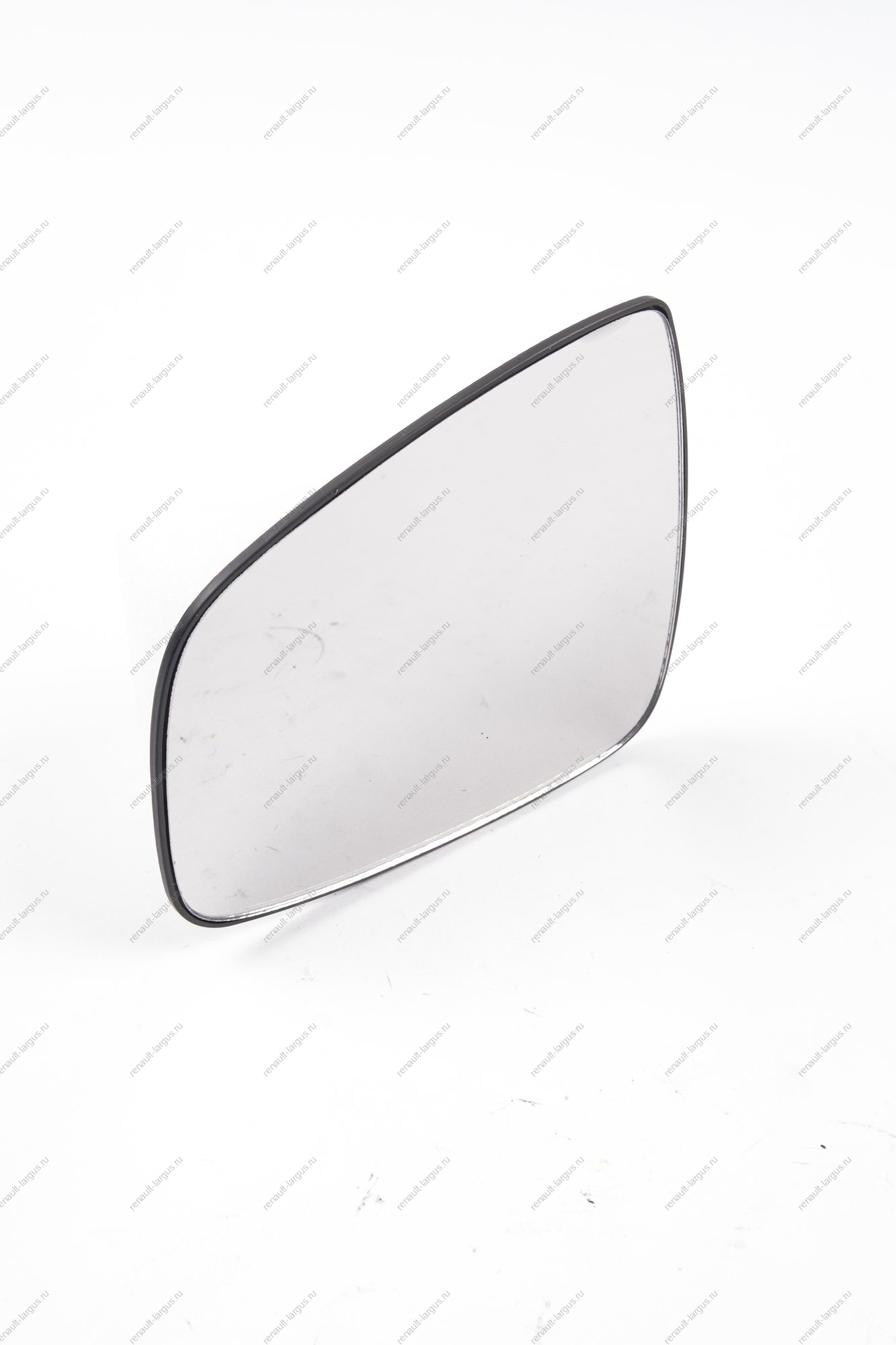 Зеркальный LADA Largus/RENAULT Logan элемент большой левый без обогрева Гранд Риал