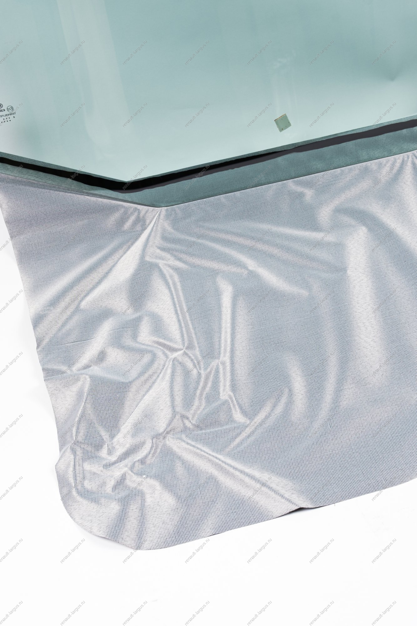 Стекло LADA Vesta/Веста опускное задней двери правое тонирован. (Tinted) Lada