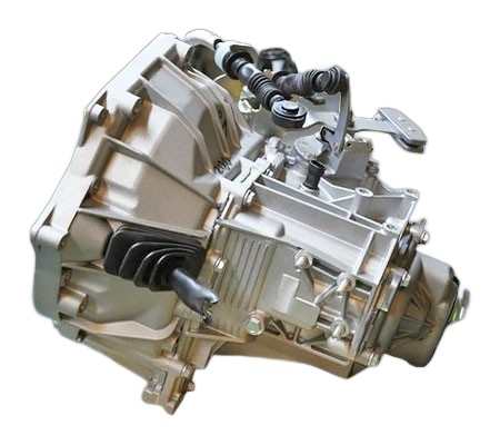 Коробка передач LADA Largus в сборе (BVI5-P3M,P4M) Lada