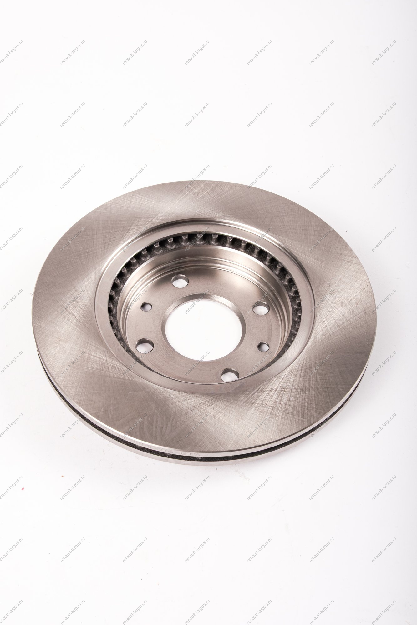 Диск тормозной передний LADA Largus/Лада Ларгус с АБС без АБС,фургон-8кл,16кл и универсал-16кл. 259х20,6 1 шт. Valeo