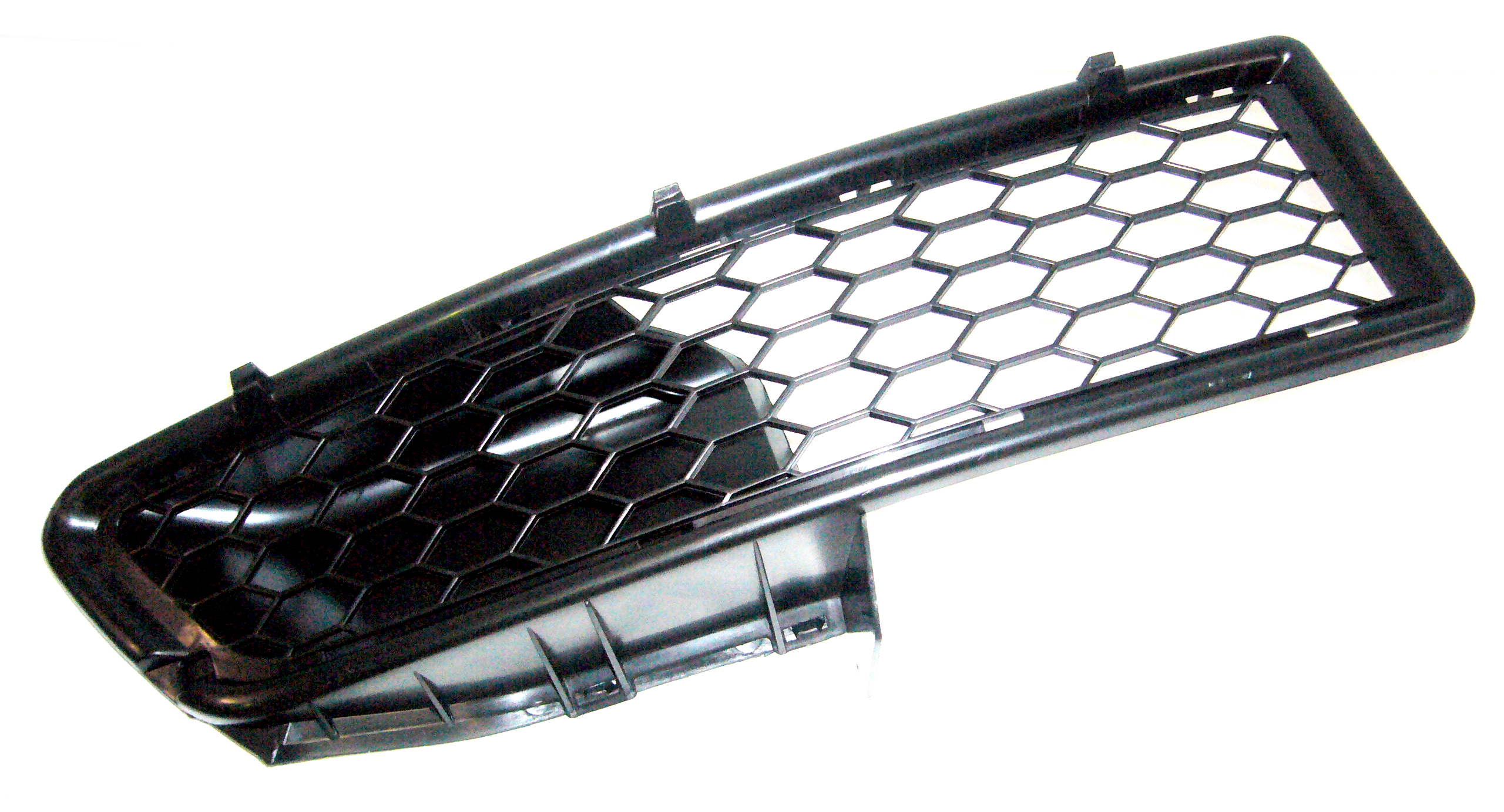 Решетка переднего бампера RENAULT Logan/Рено Логан до 2010 г правая Bodyparts