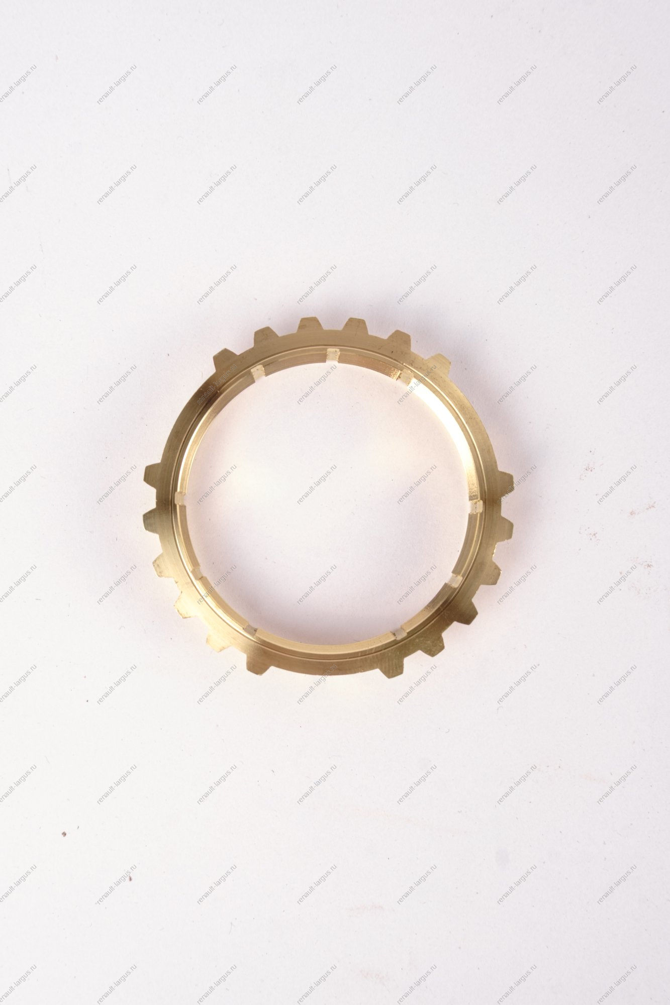 Кольцо блокируюшее кпп синхронизатора 3-4 передачи LADA Largus КПП-JR5/JН3 Renault