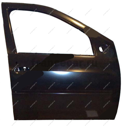Дверь передняя правая LADA Largus/RENAULT Logan 04-13 E0 без отв. под молдинг Bodyparts