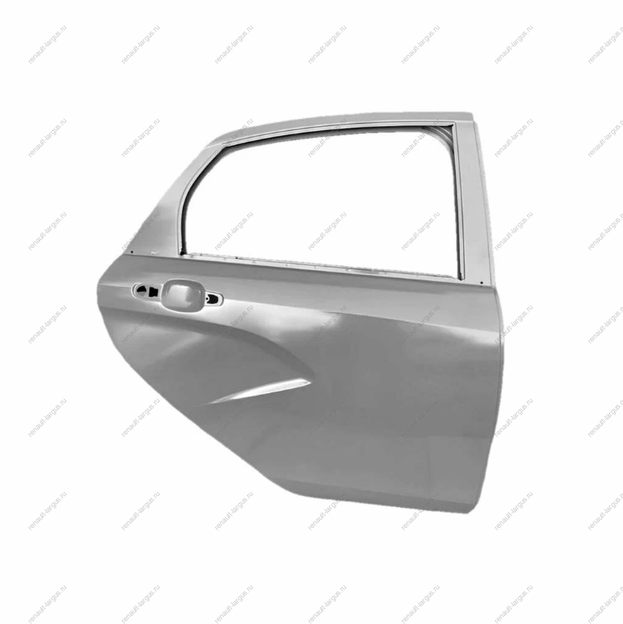 Дверь задняя правая LADA Vesta FL Lada