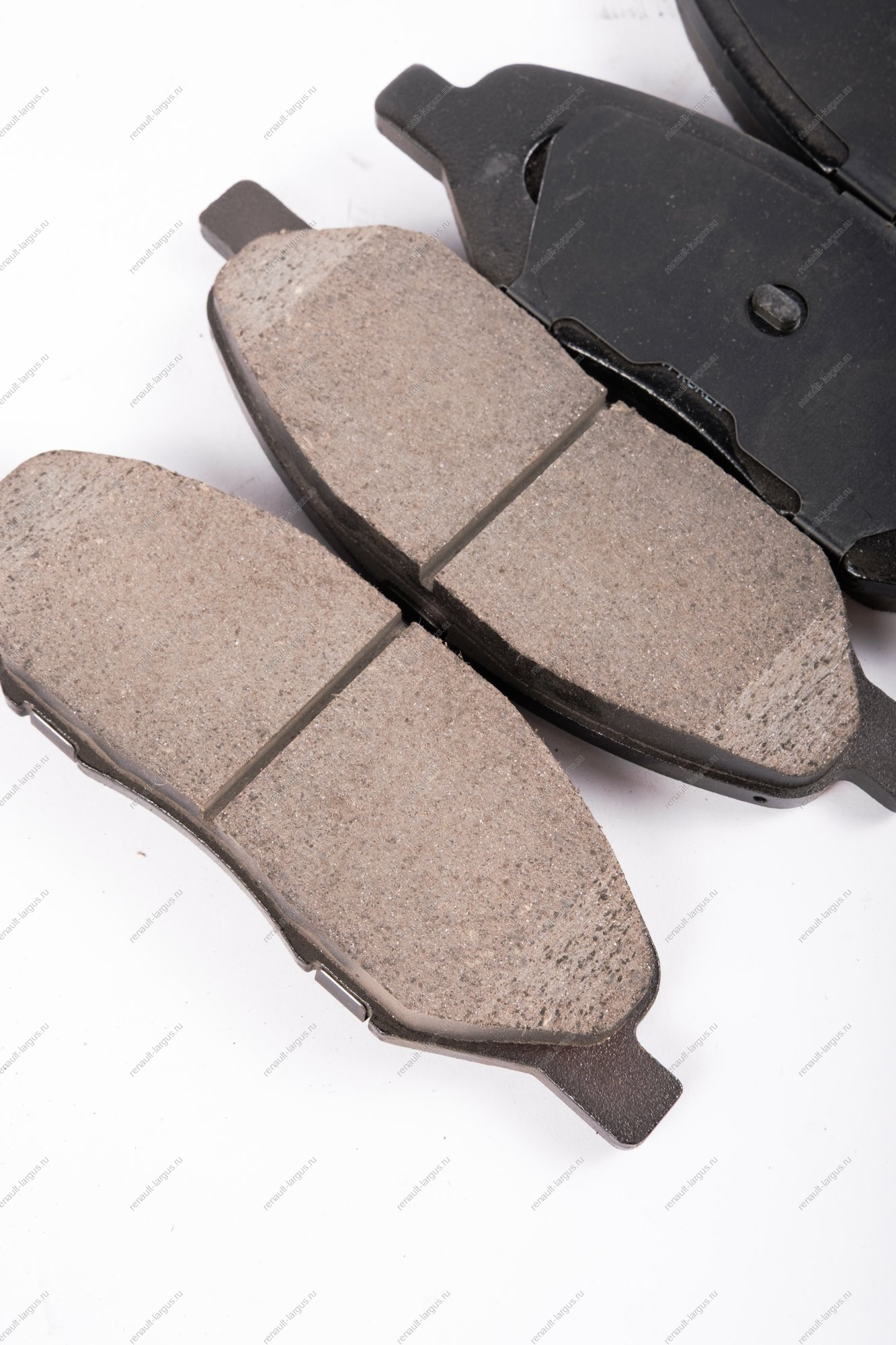 Колодка тормозная ВАЗ LADA Vesta NG 23- передняя (к-т 4шт) Sangsin brake