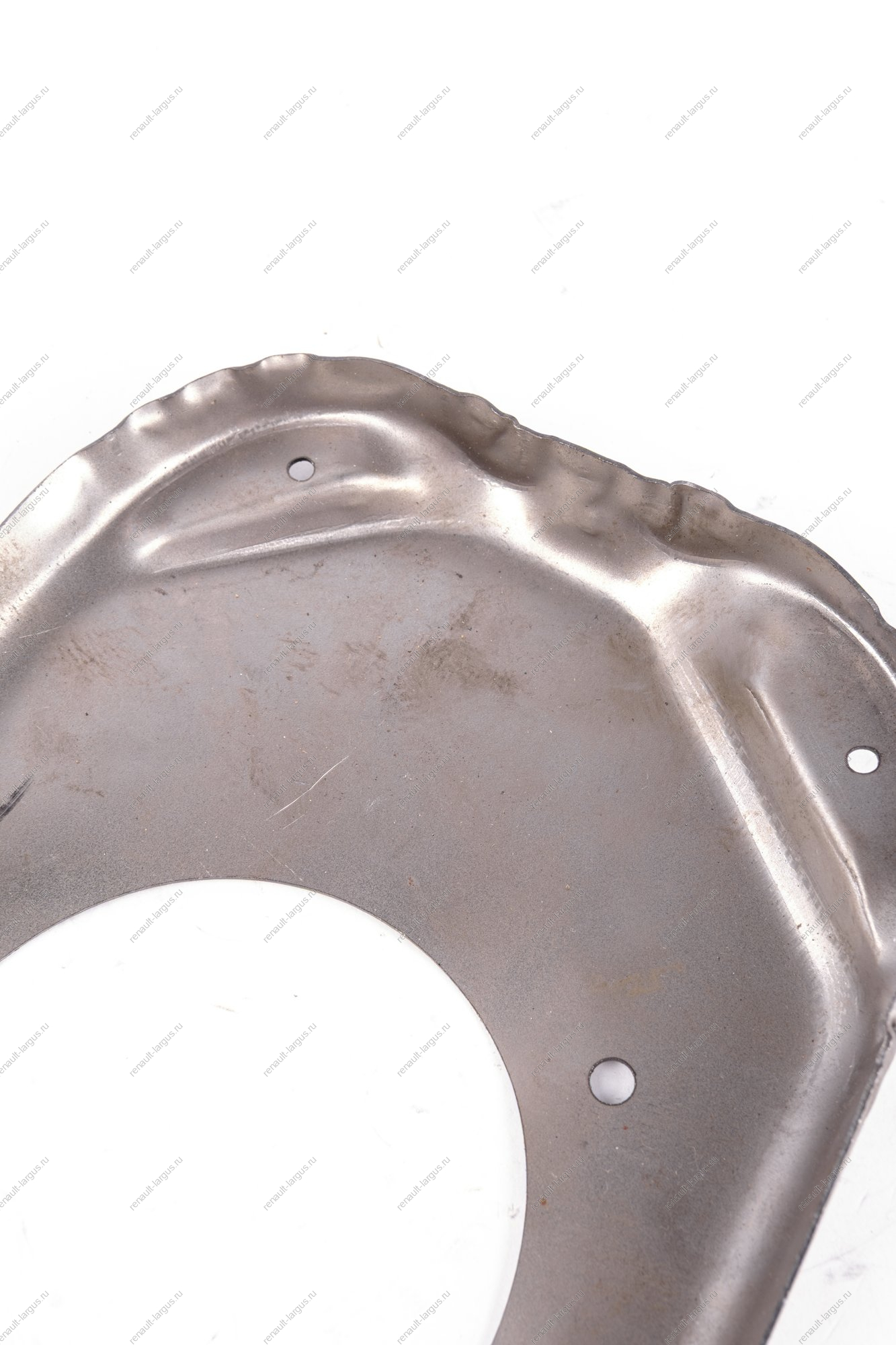 Рамка люка наливной горловины LADA Largus ремонтная Тольятти