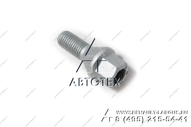 Болт LADA Largus/Лада Ларгус/ Vesta/ XRAY двери задка м6х1х18 Renault
