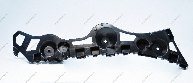 Кронштейн заднего бампера RENAULT Logan левый 2014- Bodyparts