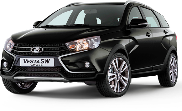 Бампер задний LADA Vesta SW Cross/Cross седан крашеный(без 8450031033 и 8450032362) 676 Черная Жемчужина (черный) LADA