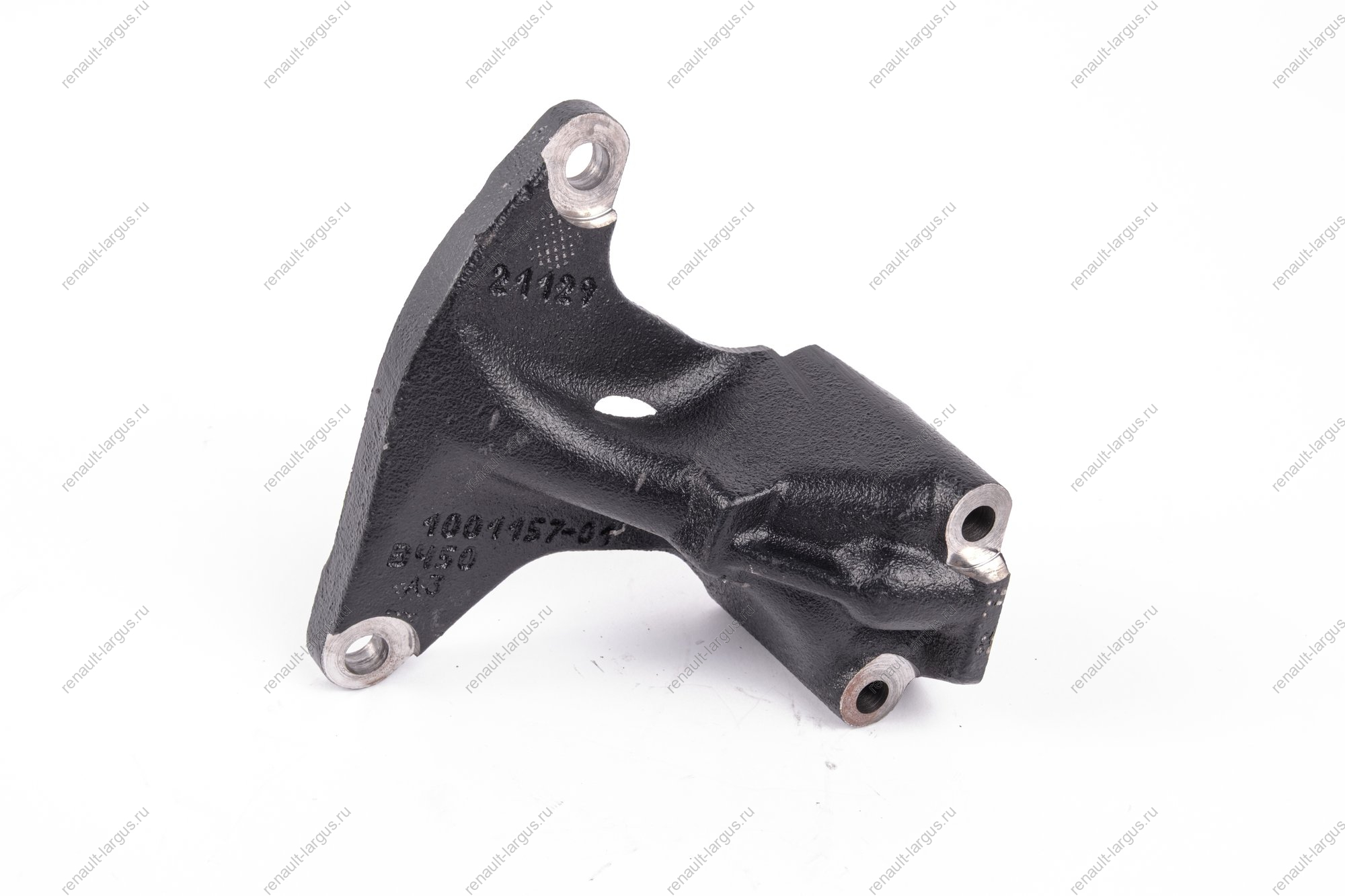Кронштейн правой опоры двигателя 21129 (P4M) LADA Vesta ( нужны болты 2 шт 8450020520/8450030999) Lada