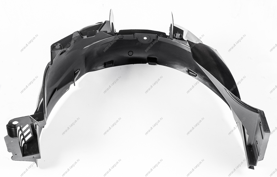 Подкрылок RENAULT Logan передний правый 2014- 638407780R/638404363R Bodyparts