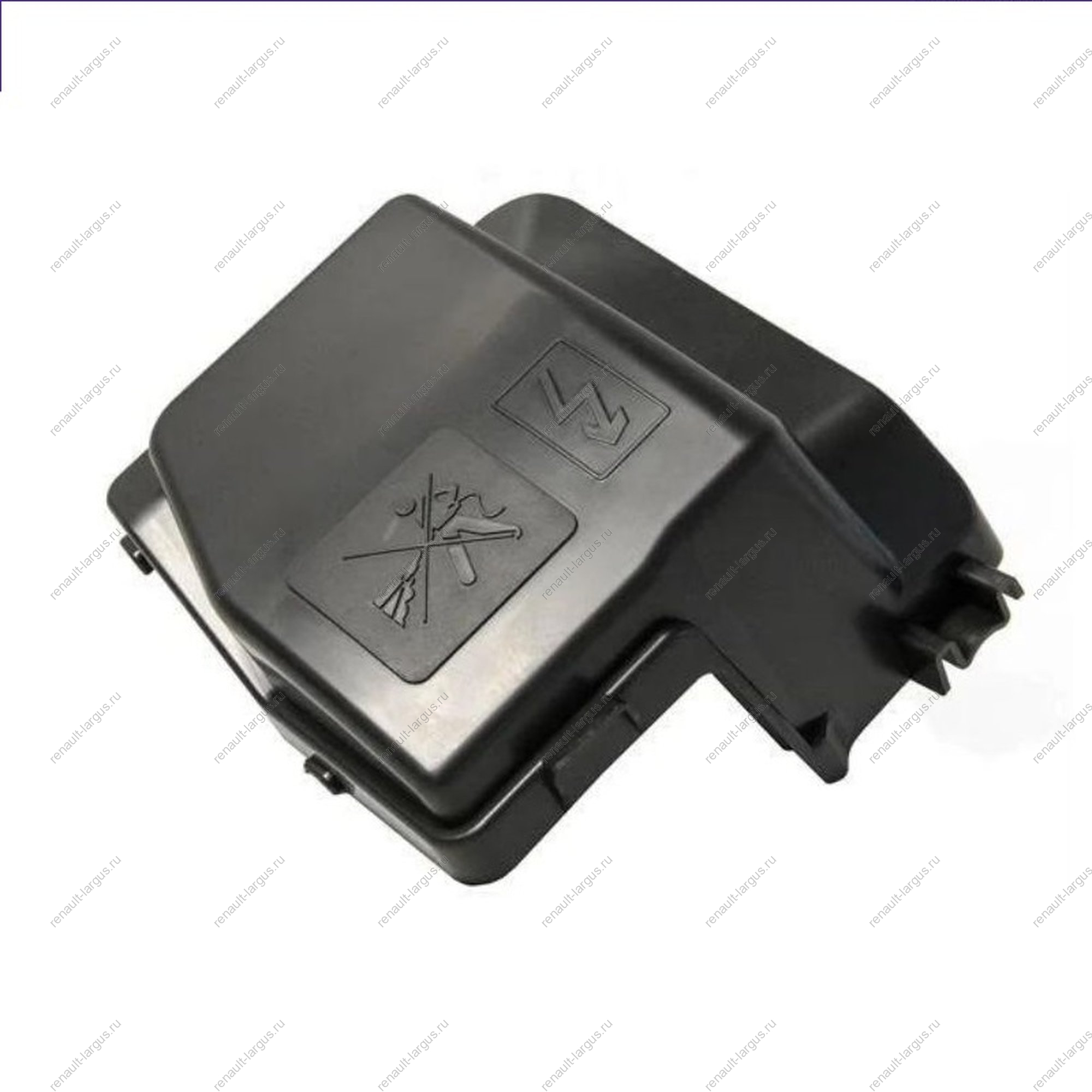 Крышка LADA Vesta/Веста блока реле и предохранителей Lada