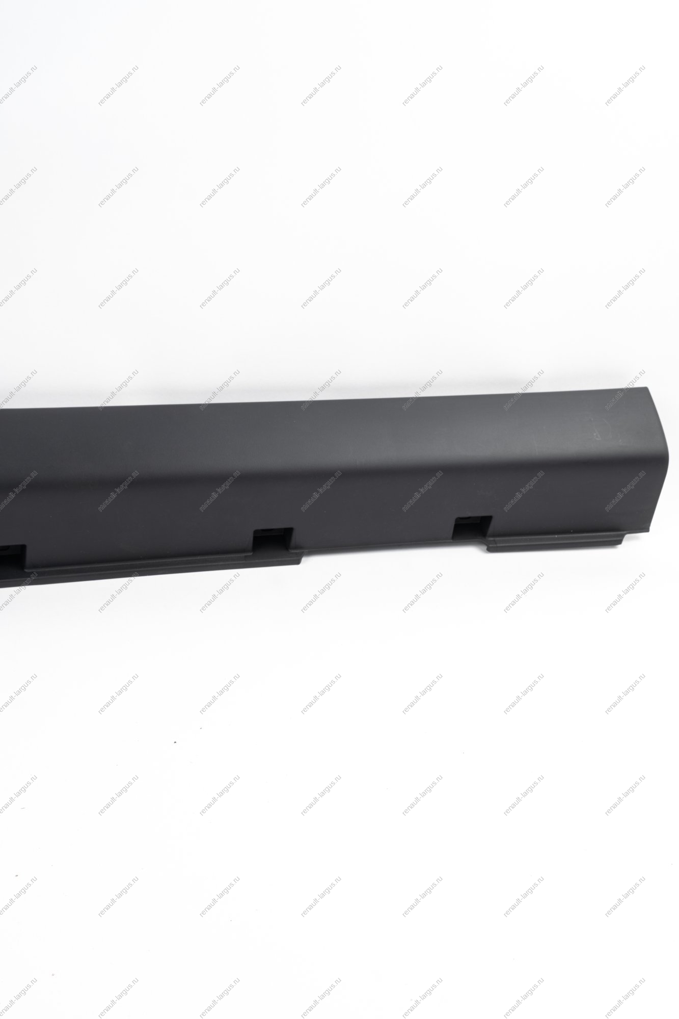 Облицовка LADA Largus Cross (FL) NEW порога правая с лентой Lada