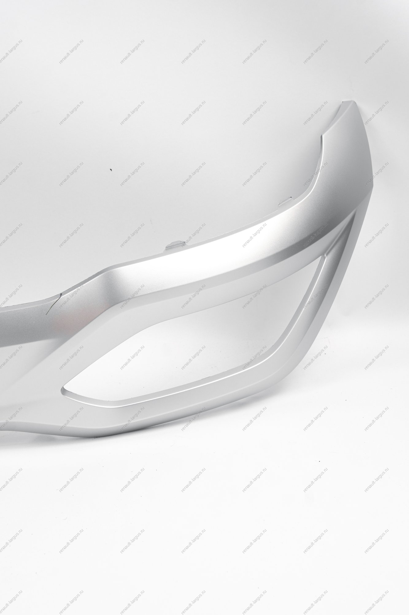 Накладка заднего бампера нижняя (серебристая) LADA Vesta SW Cross NG Lada