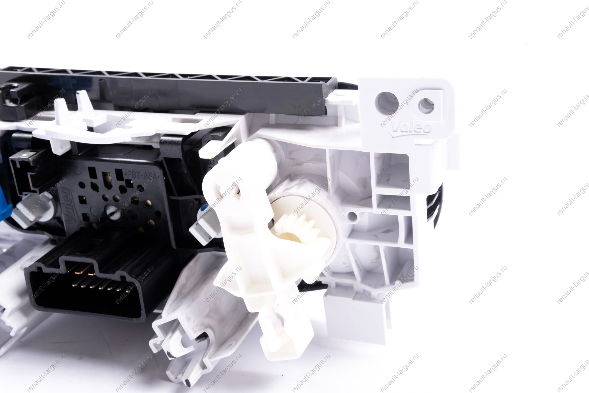 Панель управления вентиляцией и отоплением авто с кондиционером Renault