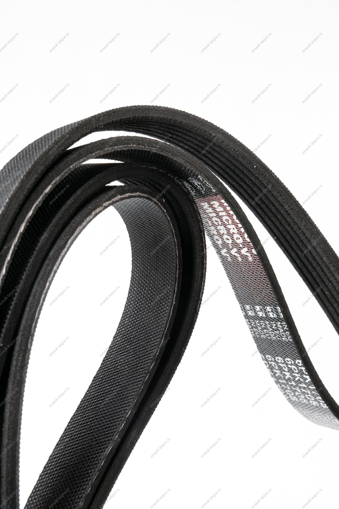 Ремень привода вспомогательных агрегатов с гур и кондиц/ двигат 21129/21179 LADA Xray (Gates) Lada