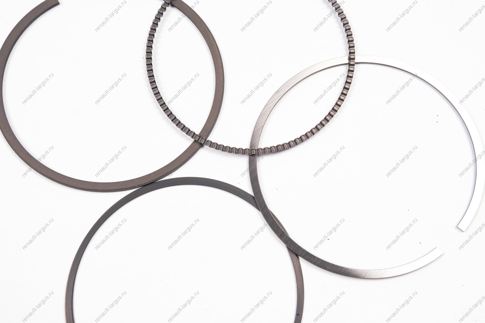 Кольца dm.82.70 STD [1.2-1.5-2.0] 1 порш. [замена 8938520000]