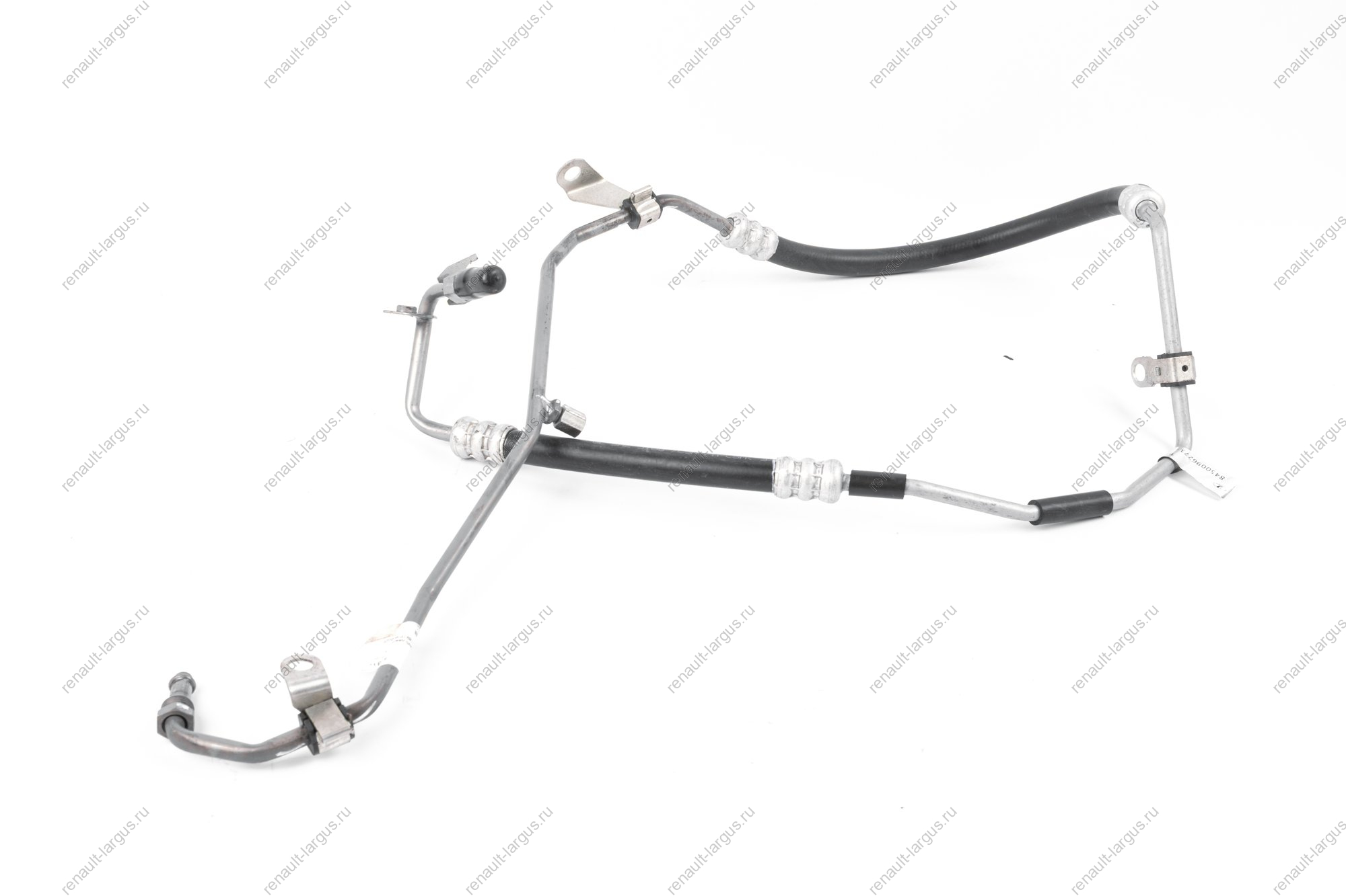 Шланг высокого давления ГУР (от насоса к рейке) двигат 11189 (P3M) LADA Largus Lada