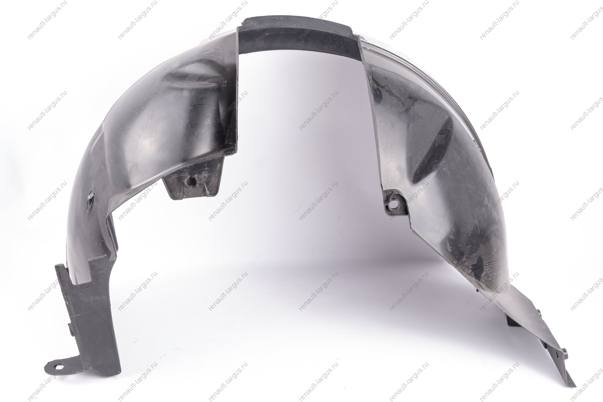 Подкрылок LADA Largus/RENAULT Logan 10-13 передний правый (Полад) Lada